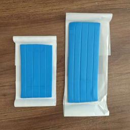 50/75g adesivo reutilizável putty pegajoso não-tóxico removível parede segura aderência putty abas aderência para cartaz molduras de fotos decoração - Image 1