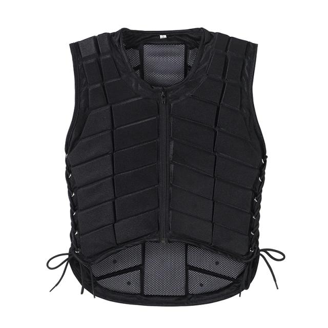 Colete equestre armadura roupas de proteção Colete equestre roupas de proteção Roupas equestres para meninos e meninas