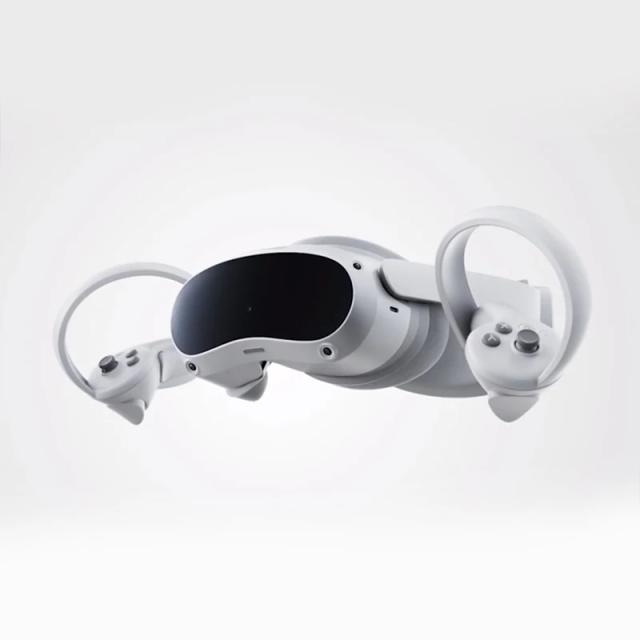 Pico 4 VR Óculos All-in-One Realidade Virtual 4K Display Steam VR Jogos XR2 Chip