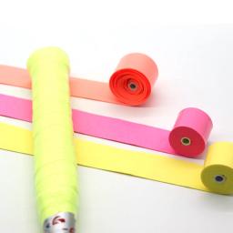 ZARSIA 60pcs Fita Adesiva Super Pegajosa Fina para Raquetes de Tênis e Badminton, Resistente ao Desgaste, Antiderrapante, Aumenta a Aderência e o Desempenho - Image 3