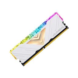 JUHOR Memória Ram RGB DDR4 8GBX2 16GBX2 3200MHz 3600MHz Kit Dual Channel Impressionante Desktop Memoria Ram - Image 6