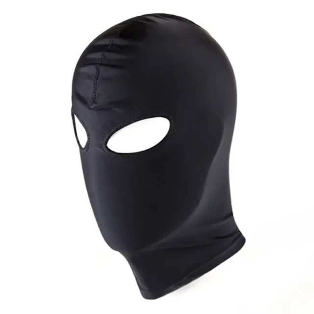 Chapéu Balaclava Role for Play Máscara de Esqui com 3 Buracos