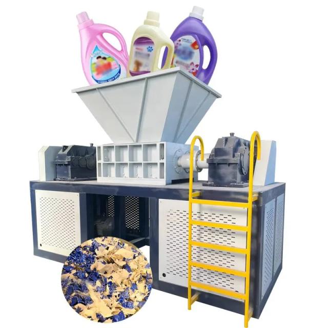 Triturador Universal Multifuncional para Reciclagem de Plástico PVC