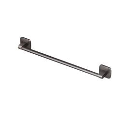 Suporte para Toalhas Homefish, Suporte de Parede Sem Perfuração, Suporte para Toalhas de Banheiro com Barra Única - Image 1