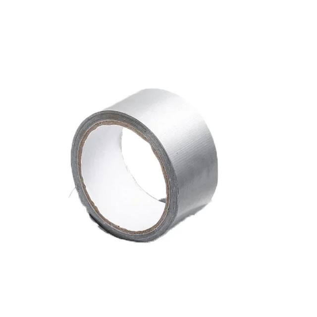 Fita Industrial Prateada 10m - Resistente e Impermeável para Reparos e Embalagens