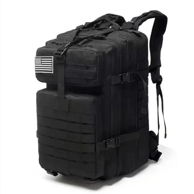 Mochila de Viagem Tática Camuflada Grande Capacidade para Homens