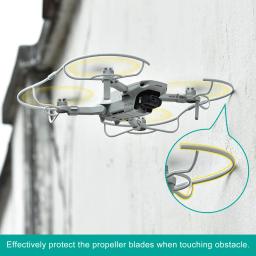 Protetor de Hélices STARTRC para Drone DJI Mini 4K / Mini 2 SE, Acessórios de Segurança para Hélices - Image 6