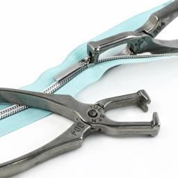 1 Peça Alicate de Reparo de Zíper em Aço Inoxidável 304, Ferramenta para Instalação de Zíperes, Kits de Ferramentas DIY para Roupas, Calçados e Acessórios de Costura - Image 3