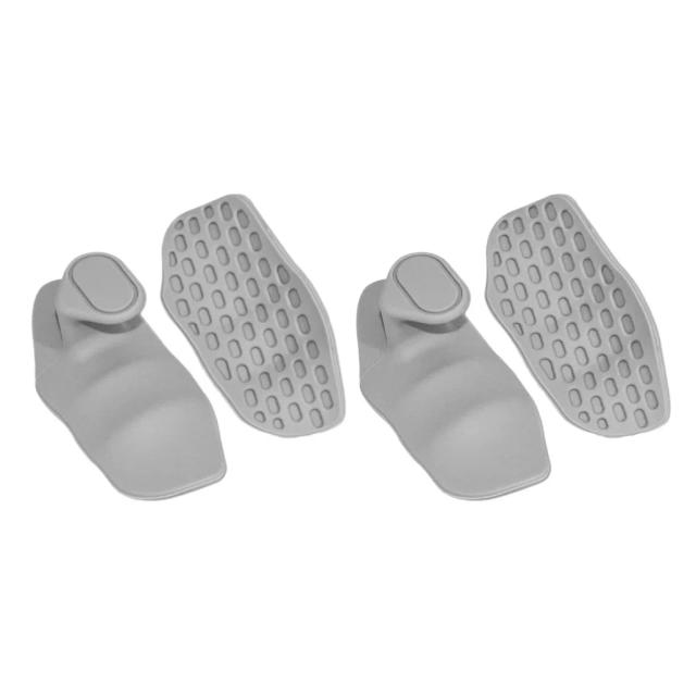 Fortalecedor de Dedos Portátil Ergonômico para Treino de Mão 1 Unidade