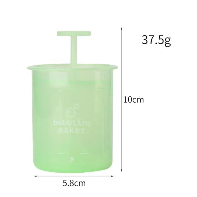 Fabricante de Espuma Facial Limpeza Profunda Reutilizável