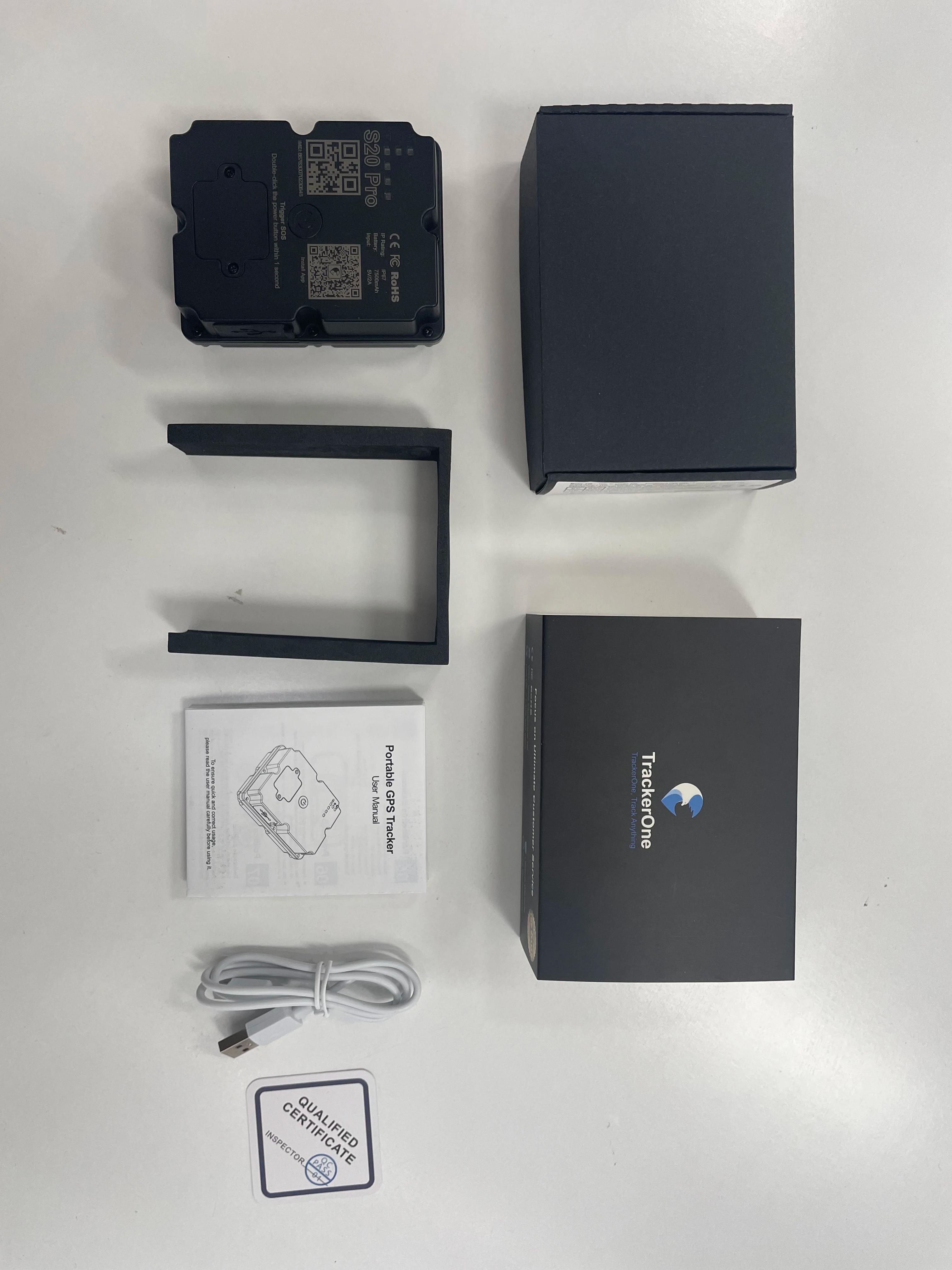 Dispositivo de pista 4g, veículo, caminhão, proteção de segurança, item, assinatura necessária, anti-perda, camelo, rastreamento remoto ilimitado em tempo real - Image 1