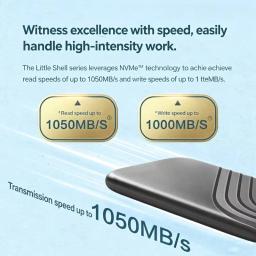 Novo SSD Portátil Original de 2TB, 4TB, 16TB, Disco Rígido Externo Tipo-C USB 3.0 de Alta Velocidade, Armazenamento Externo de 8TB para Laptops - Image 4