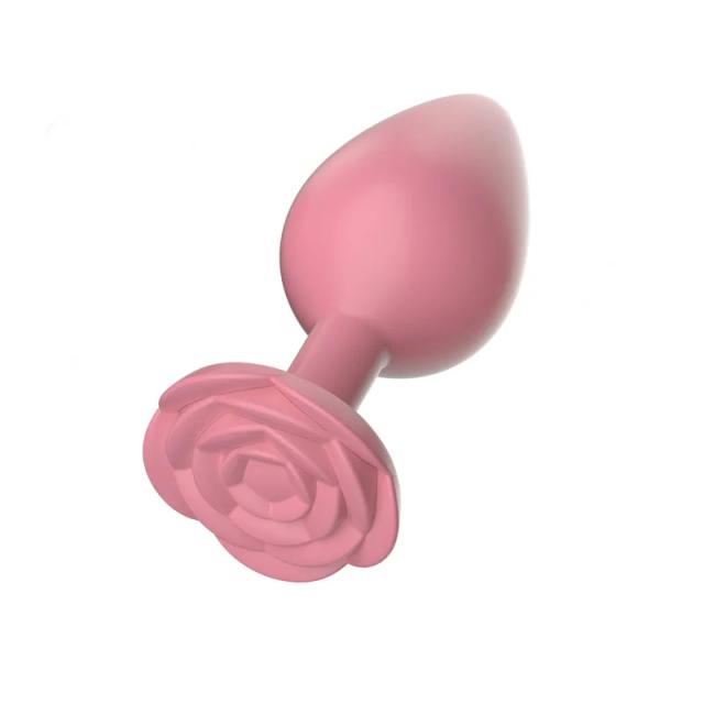 Bdsm silicone macio 3 tamanho anal plug rosa brinquedos sexuais para mulher feminino anal butt plug sexy kit bens adultos brinquedos homem gay adulto jogo