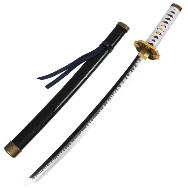 Yamato Katana Devil May Cry 5 Vergil Sabre 104cm Espada Cosplay