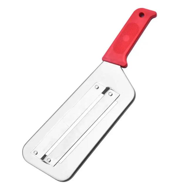 Fatiador de Vegetais Multifuncional Lâmina Dupla 29.7cm