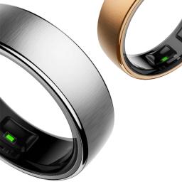 Novo R10 Anel Inteligente À Prova D' Água Monitor de Saúde Men & Women Saúde & Sleep Monitor Anéis Inteligentes Modos Multi-esporte QRing APP - Image 3
