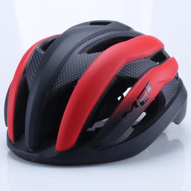 MET Emirados Árabes Unidos Ultraleve EPS Tadej Pogacar Capacete de Ciclismo MTB Adulto Homens Mulheres Capacete de Bicicleta de Corrida Capacetes de Ciclismo Patins