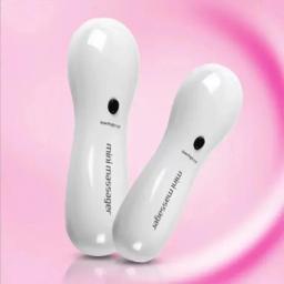Mini alça massagem corporal completa elétrica ombro cervical coluna volta massagem vara conjunta segunda engrenagem pescoço spa - Image 4
