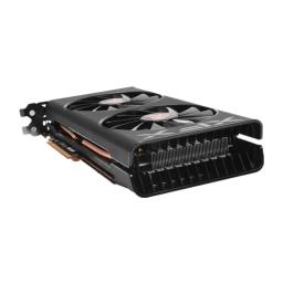 Xfx rx 5500 xt 8gb placas de tela de vídeo amd radeon rx5500 xt placas gráficas placa gpu desktop computador jogo mapa videocard monitor - Image 4