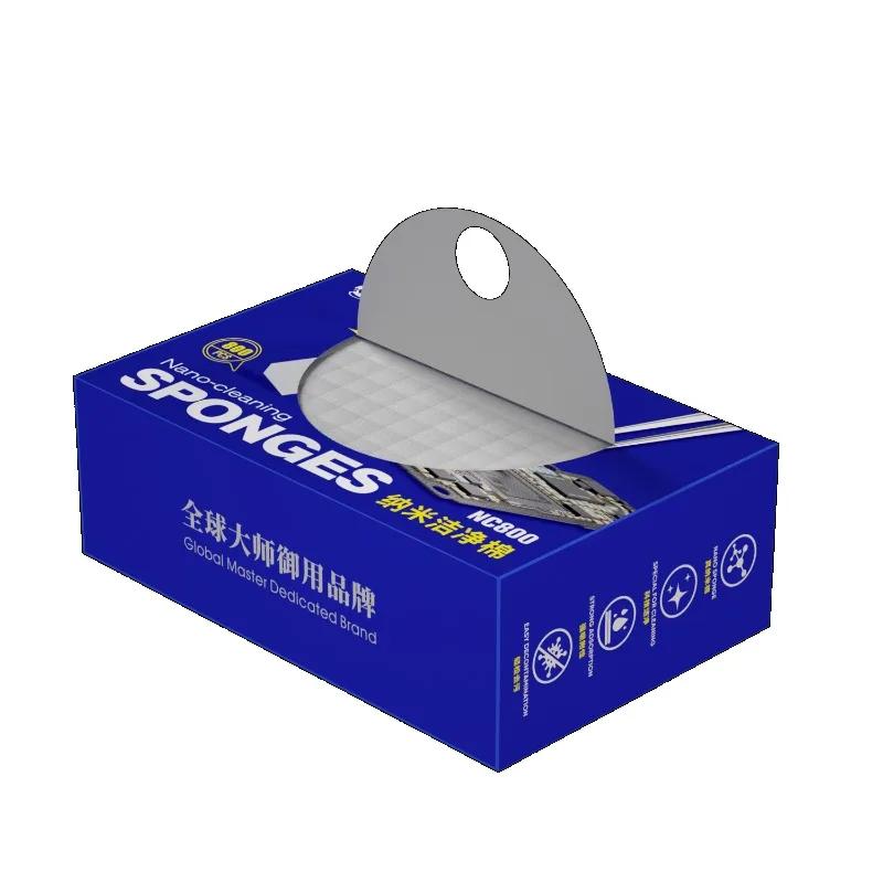 Mecânico nc800 nano esponja limpeza sem resíduos tela do telefone pcb placa-mãe câmera de vidro traseiro fluxo de solda óleo quadro ferramenta limpa - Image 1