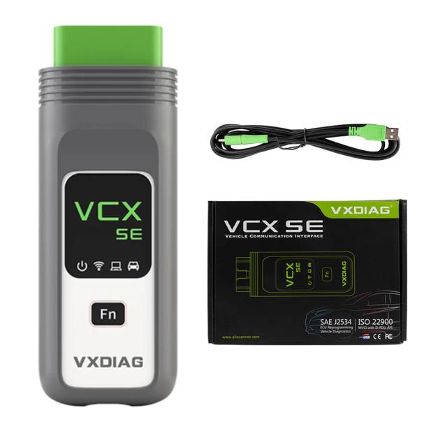VXDIAG VX800 Scanner OBD2 Ferramenta de Diagnóstico para Mercedes-Benz