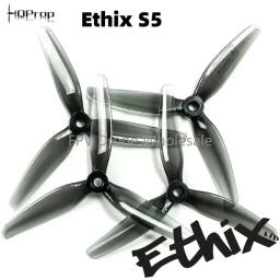 HQprop HQ Ethix S5 5040 Hélice 5X4X3 5 polegadas Adereço de 3 lâminas para RC DIY FPV Racing Drone - Image 2