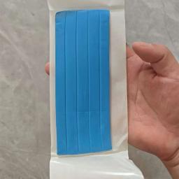 50/75g adesivo reutilizável putty pegajoso não-tóxico removível parede segura aderência putty abas aderência para cartaz molduras de fotos decoração - Image 3