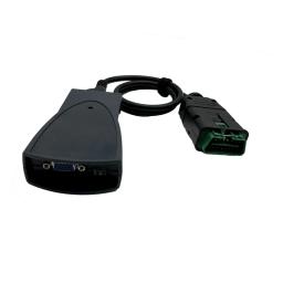 Ferramentas de diagnóstico profissionais Lexia3 PP2000 OBD2 Diagbox para Citroen e Peugeot, versão USB Wi-Fi J2534 V9.186 V9.85. - Image 5