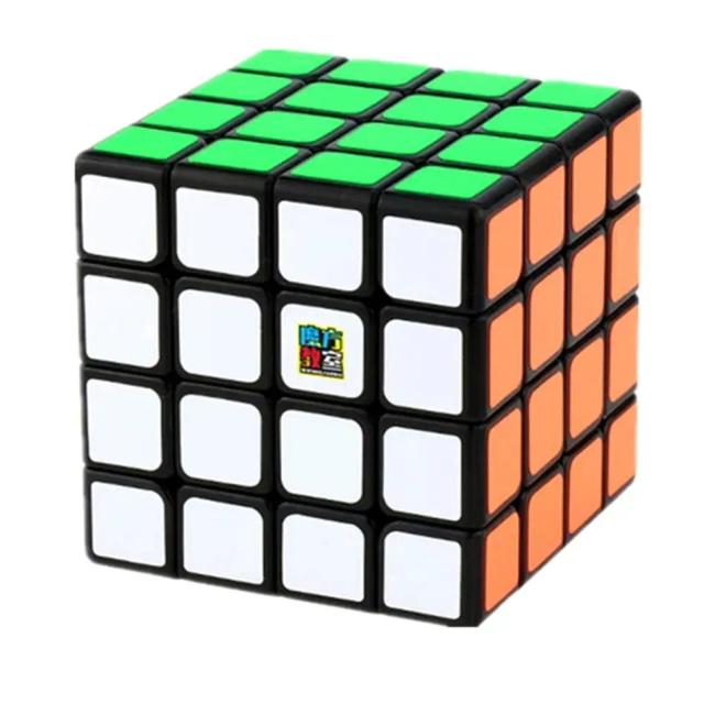 MoYu Meilong 2x2 Cubo Mágico Mini 50mm Quebra-Cabeça de Velocidade