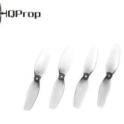 8cw 8ccw alta qualidade hqprop 45mmx2 2 lâminas ou 45mmx3 3 lâminas prop 45mm hélice para micro whoop fpv peças de drone de corrida - Image 2