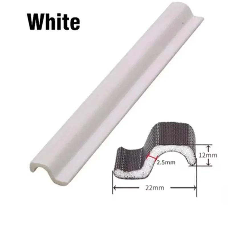 Tira De Vedação De Janela De Espuma Acústica, Casement Seal, Soundproof Foam S, Weather Stripping Door Seal, Gap Filler Tape, 40m, Novo - Image 1
