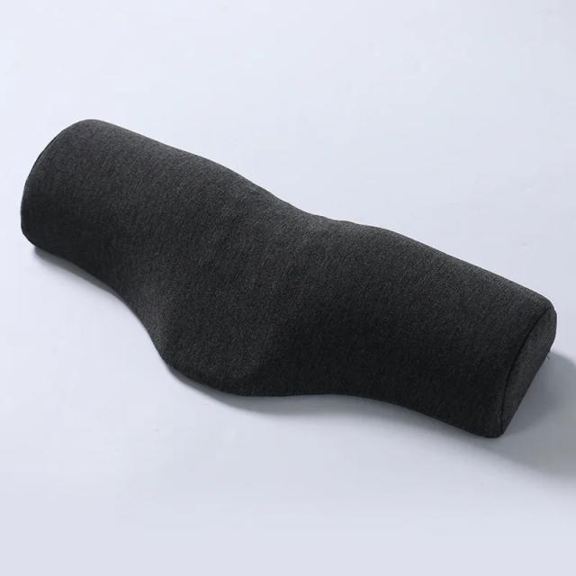 Apoio de contorno cervical travesseiro de espuma de memória tração cervical relaxante pescoço & ombro travesseiro ergonômico massagem de dormir travesseiro