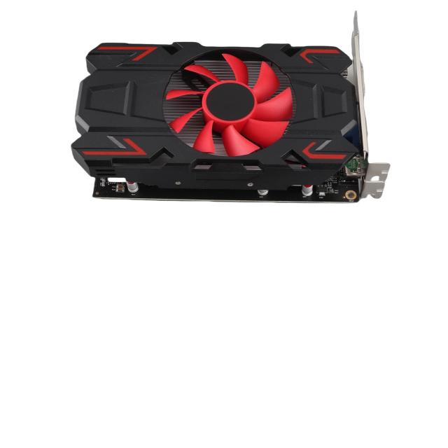 Placa de Vídeo HD7670 4GB DDR5 128bit com Cooler