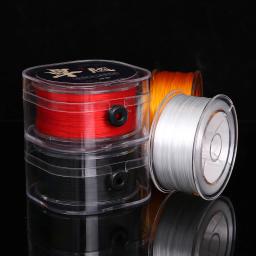 Cordões de fio elástico de 0.8mm, linha de cristal plana, borracha de nylon, corda elástica para fazer jóias, miçangas, pulseira, colar - Image 3