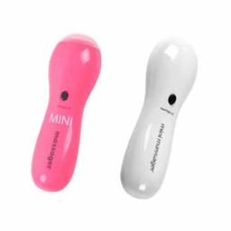 Mini alça massagem corporal completa elétrica ombro cervical coluna volta massagem vara conjunta segunda engrenagem pescoço spa - Image 2