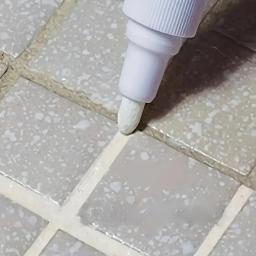 1pc à prova dwaterproof água telha marcador grout caneta parede costura caneta para telhas piso banheiro descontaminação costura ferramentas de reparo, para hotel - Image 2