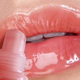 6 pçs sabor frutado aquoso brilhante conjunto de brilho labial claro gel hidratante brilho labial feminino lábios maquiagem atacado - Image 3
