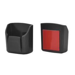 Suporte para Chaves de Carro, Caixa de Armazenamento Interna para Carro, Organizador de Painel com Montagem Adesiva para Cartões e Chaves, Ajuste Universal - Image 5