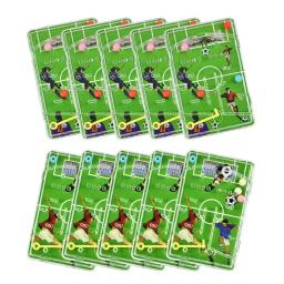 20 pçs favores de festa de futebol labirinto jogo meninos tema de futebol decoração de festa de aniversário crianças presente de natal brinquedo suprimentos - Image 3