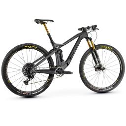 Quadro de Bicicleta MTB LEXON em Carbono Completo com Suspensão 29er Mountain Cross Country XFUSION, Conjunto de Quadros de Bicicleta, Acessórios para Quadros de Ciclismo - Image 2