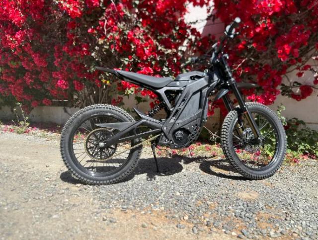 JY E RIDE PRO-SS 3.0 Bicicleta Elétrica Off Road Adulto 5000W