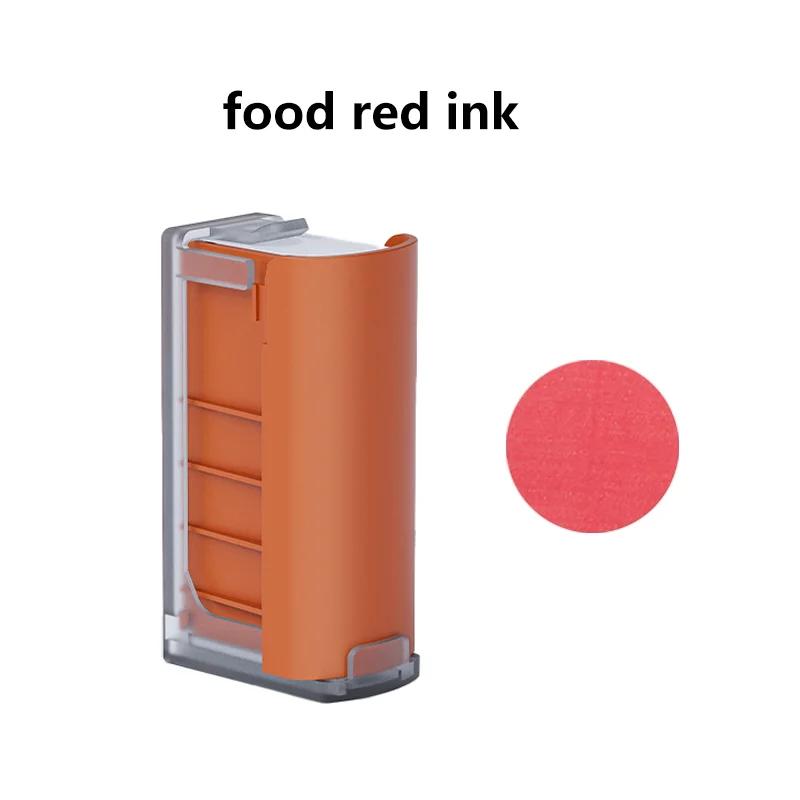 EVEBOT Printpen Impressora portátil específica para alimentos pão café leite chá biscoito padrão logotipo inteligente portátil mini impressão pequena - Image 1