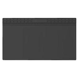 TE-713 tapete de trabalho extra grande para reparo de celular, plataforma de manutenção resistente a altas temperaturas, chip pcb, almofada de isolamento ic - Image 4
