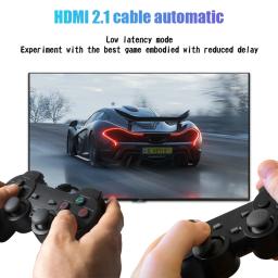Cabo HDMI 8K 2.1 48Gbps Cabo trançado HDMI de alta velocidade-4K@120Hz 8K@60Hz, DTS:X, HDCP 2.2 e 2.3, HDR 10 para laptop compatível/PS5 - Image 5
