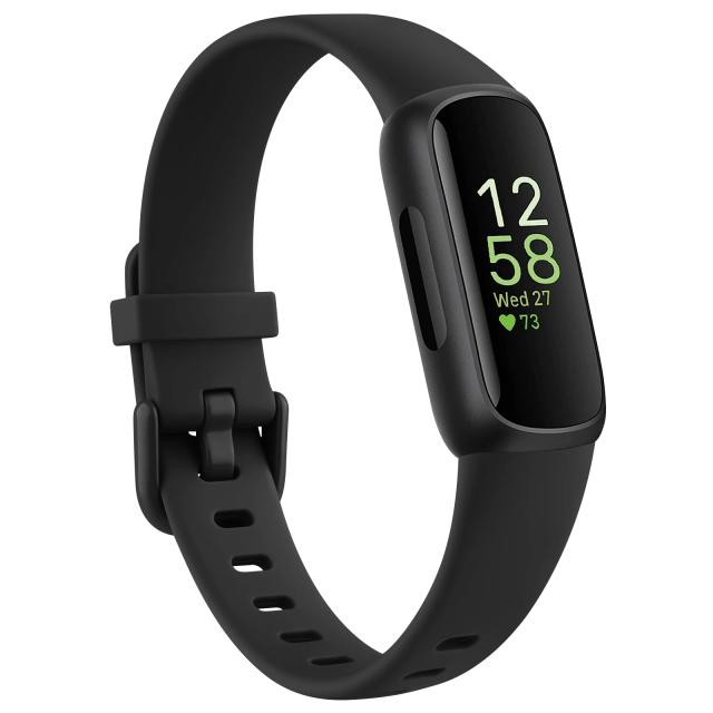 Pulseira Silicone Fitbit Inspire 3 Banda Ajustável Esportiva