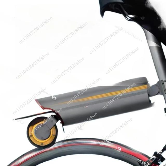 Kit de Motor Elétrico para Bicicleta - Conversão Assistida