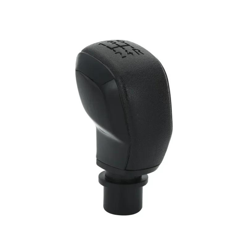 Bola de cabeça de alavanca de mudança de marcha manual para carro, 5 velocidades, para peugeot 208/301/2008/308 citroen c2/c3/c4/c-elysee - Image 1