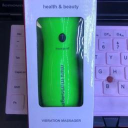Mini alça massagem corporal completa elétrica ombro cervical coluna volta massagem vara conjunta segunda engrenagem pescoço spa - Image 5