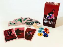 Jogos de Tabuleiro Tucano |   Kariba |   Roubo de Arte |   ODIN |   GoTown |   Bandido |   Macaco Faminto |   Jogo de Cartas Divertido Circus Flohcati ﻿ - Image 6
