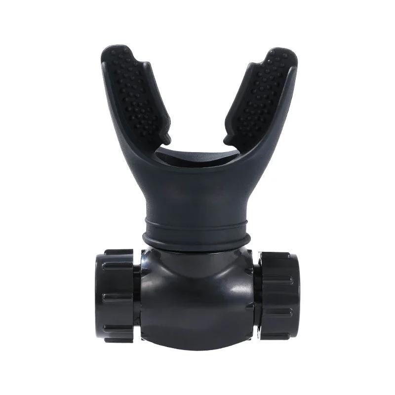 Treinador respiratório de silicone, ventilador pulmonar, equipamento fitness, ferramentas de treinamento respiratório de alta altitude para exercício - Image 1